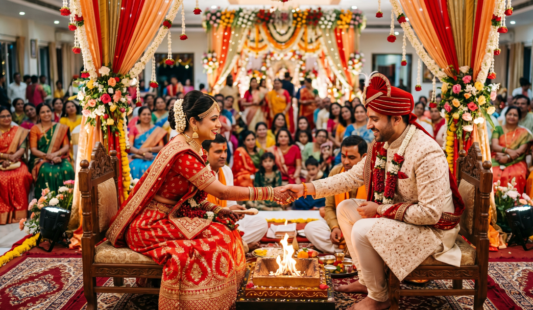 Post-Marriage Living Arrangements
